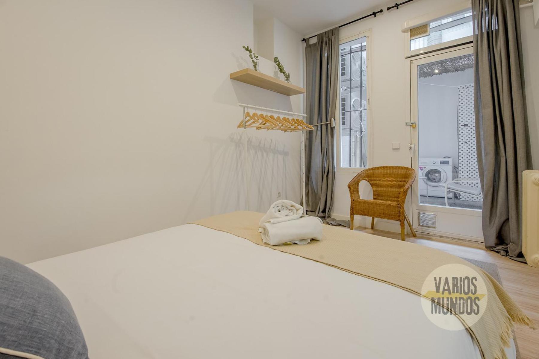 Nuevo Apt De 9Pax En La Cava Alta Centro De Madrid E1 Exterior foto