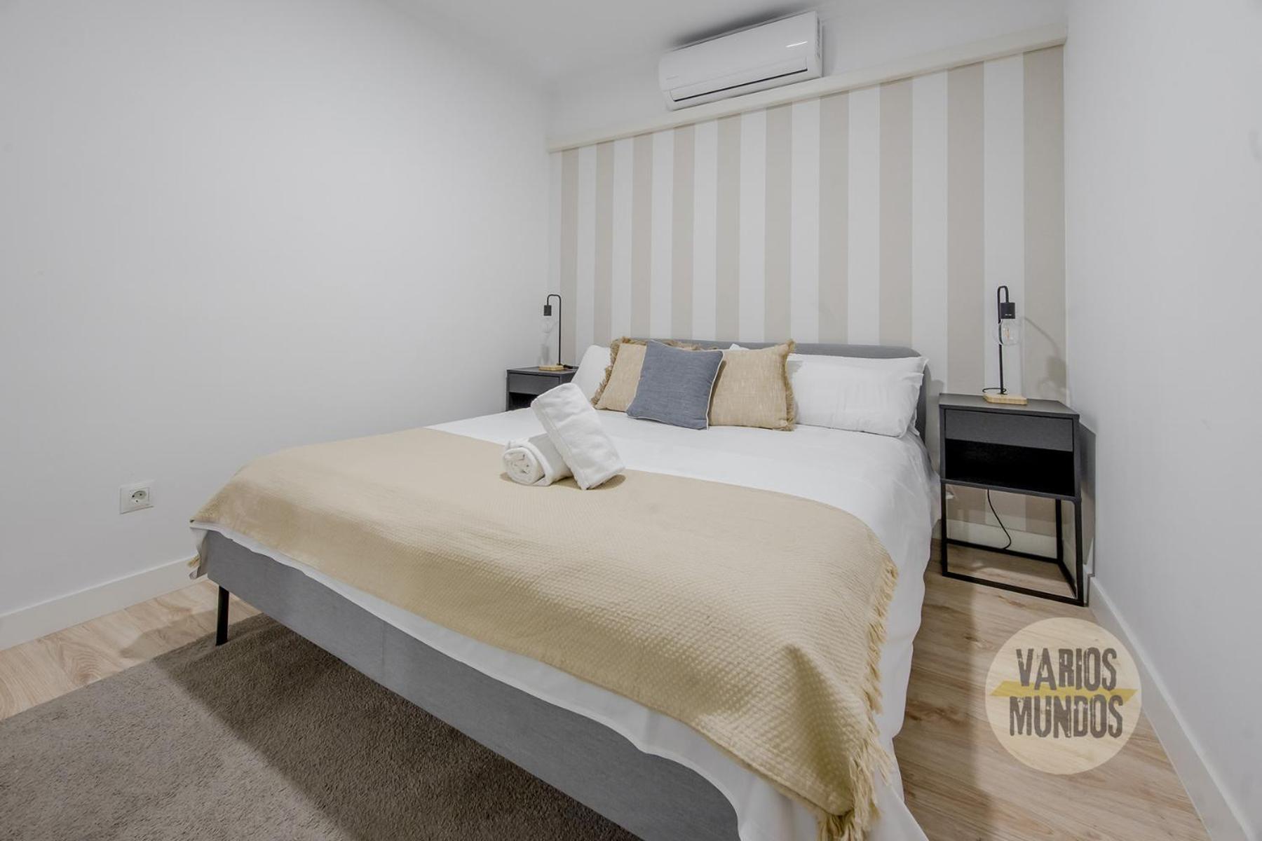 Nuevo Apt De 9Pax En La Cava Alta Centro De Madrid E1 Exterior foto
