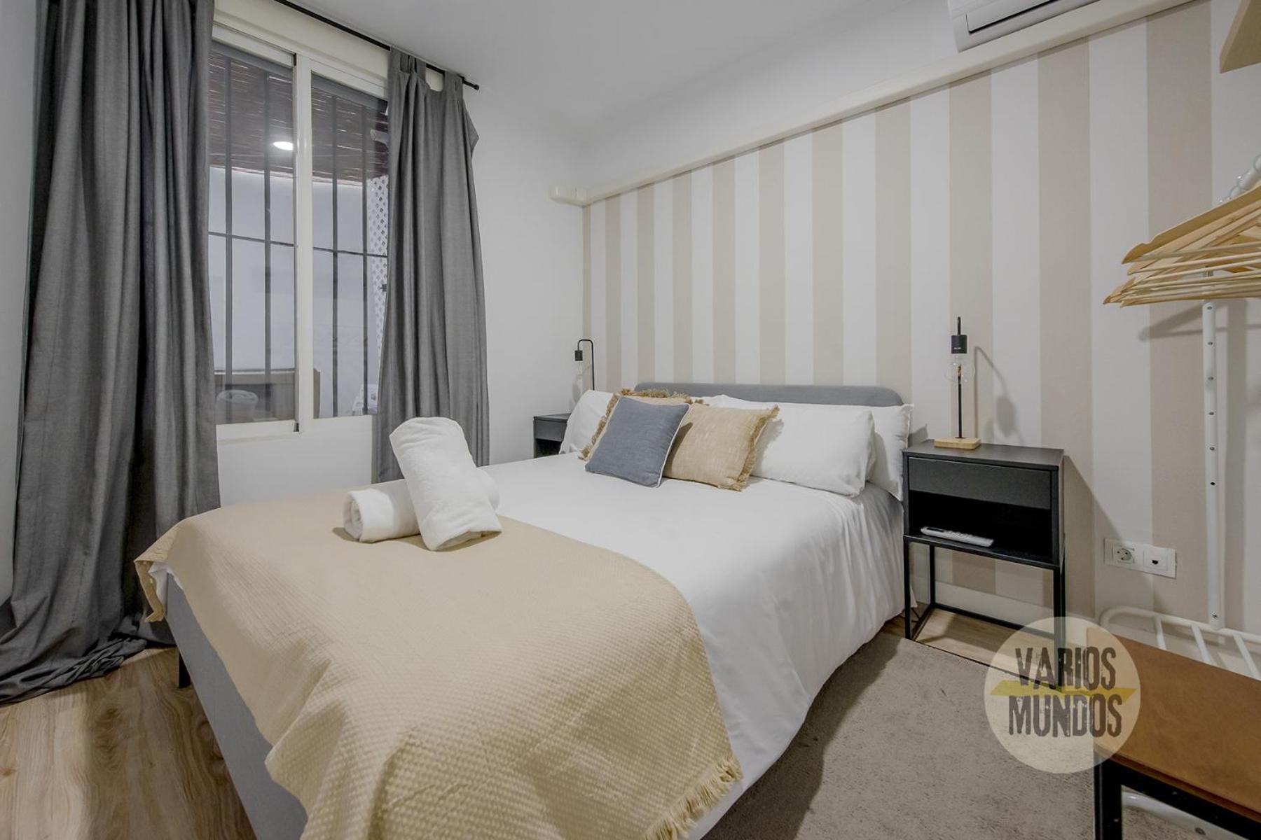 Nuevo Apt De 9Pax En La Cava Alta Centro De Madrid E1 Exterior foto