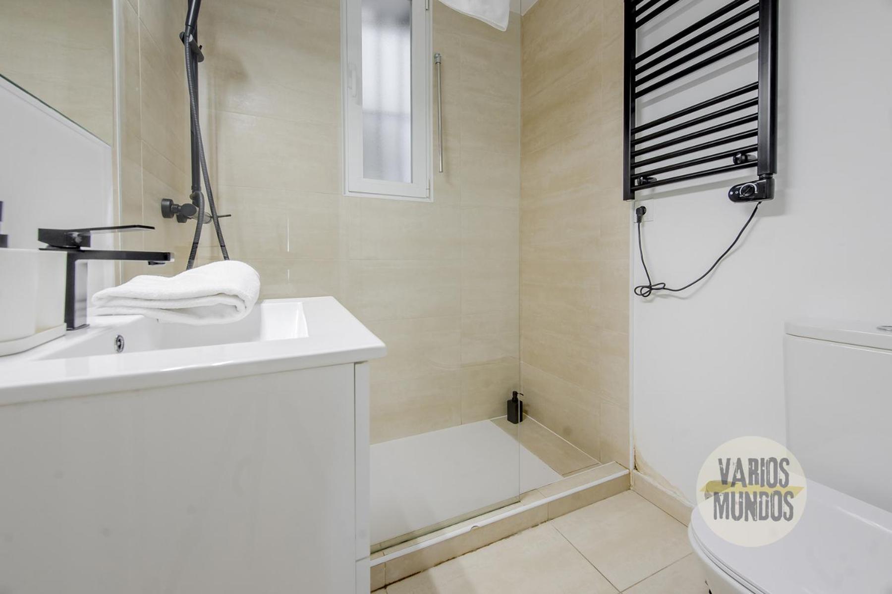 Nuevo Apt De 9Pax En La Cava Alta Centro De Madrid E1 Exterior foto