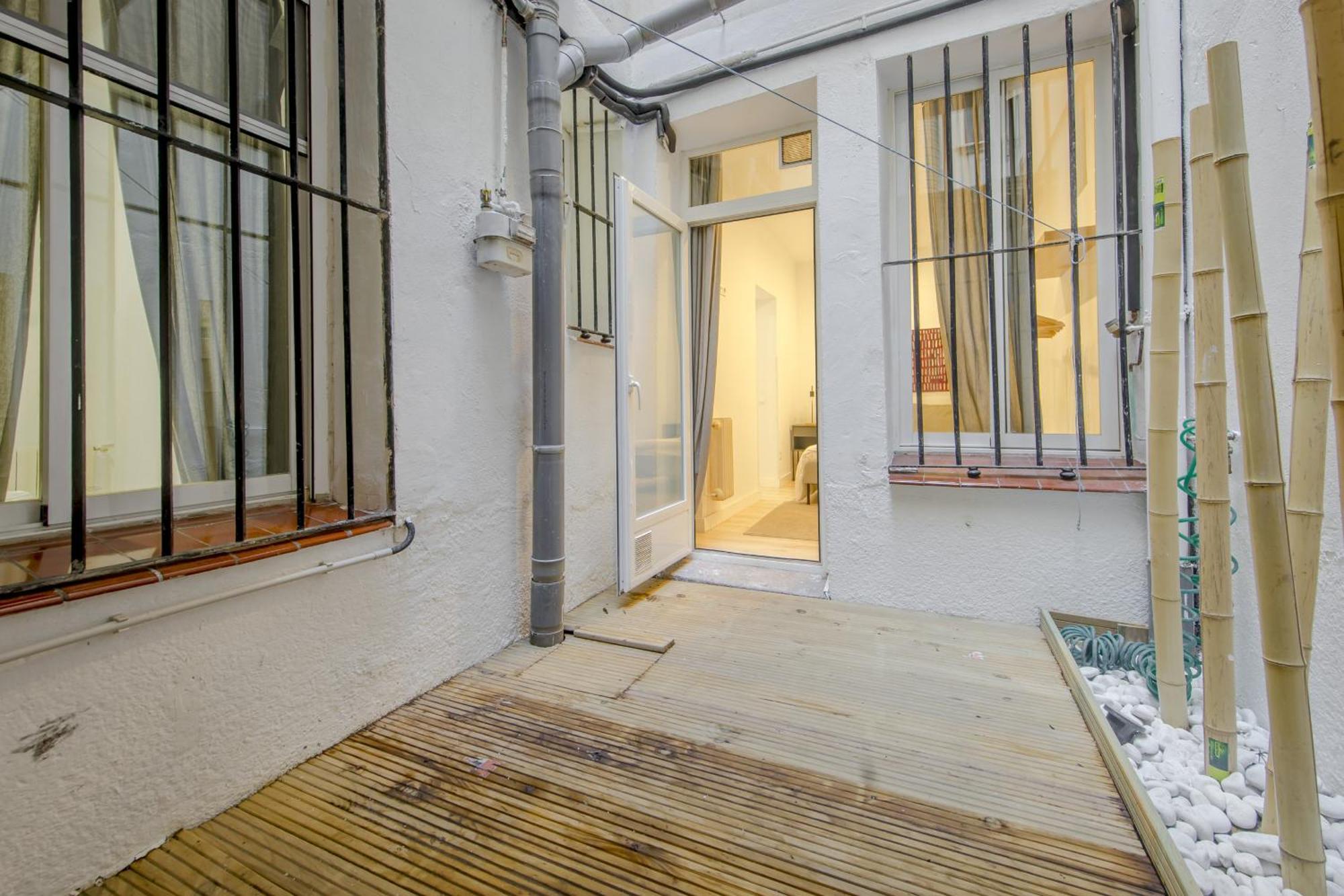 Nuevo Apt De 9Pax En La Cava Alta Centro De Madrid E1 Exterior foto