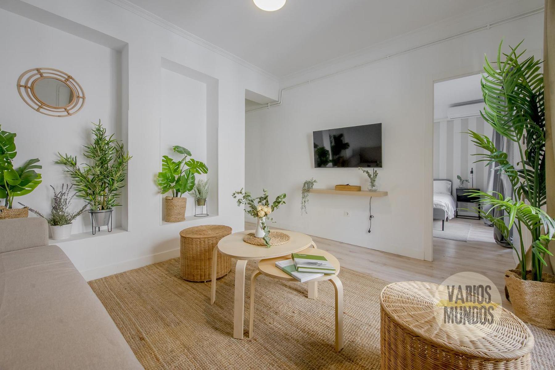 Nuevo Apt De 9Pax En La Cava Alta Centro De Madrid E1 Exterior foto